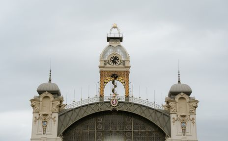 13 Průmyslový palác