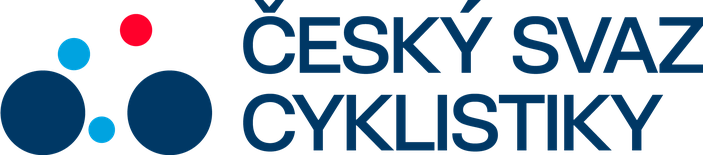 Cesky svaz cyklistiky logo