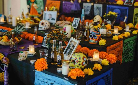 Día de los Muertos_Holesovicka trznice