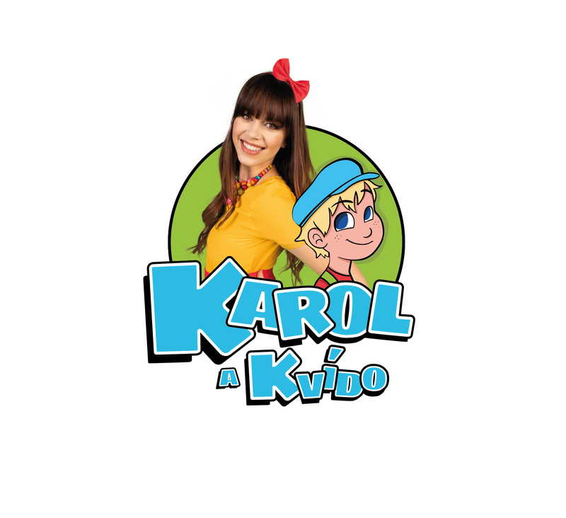 Karol_a_kvido_zelena_ŽIVÁ KAROL