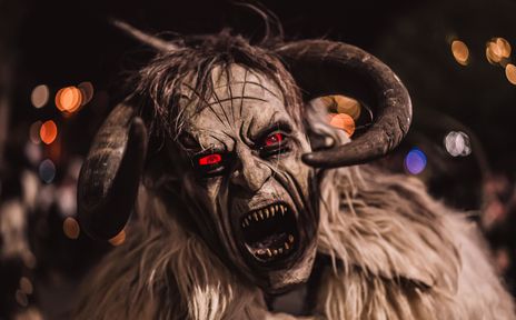 Krampus Na Výstavišti 1