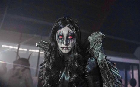 Krampus Na Výstavišti 5