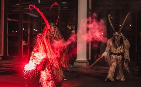 Krampus Na Výstavišti 7