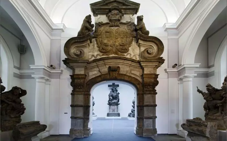 Lapidarium Výstaviště Praha