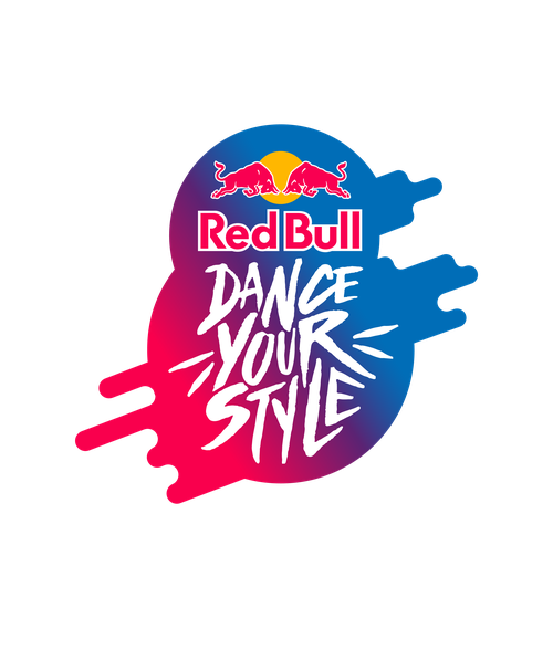 Logo Red Bull Dance Your Style 2025