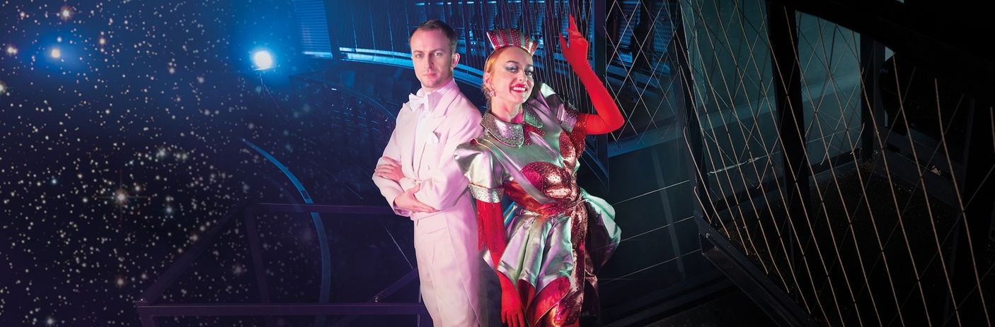 Nova_Spirala_TheSaturnRevue_Terezie+Kryštof_Výstaviště Praha a.s., Václav Jirásek_ban