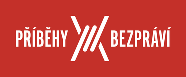 Pribehy bezpravi logo