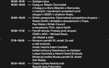Program NM68
