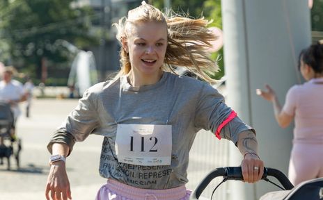 SheMoves Run and Walk for Breast Cancer 1