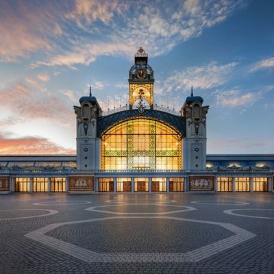 Průmyslový palác 2026