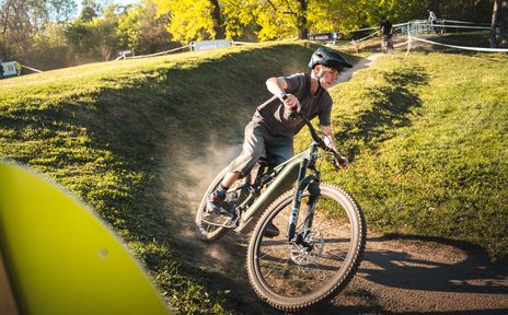 bike park