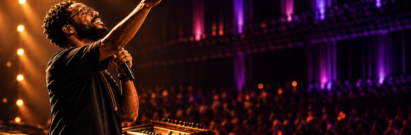 cory henry