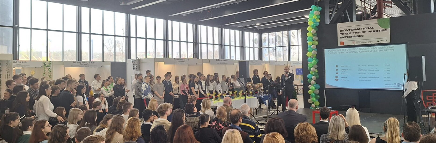 Veletrh fiktivních firem