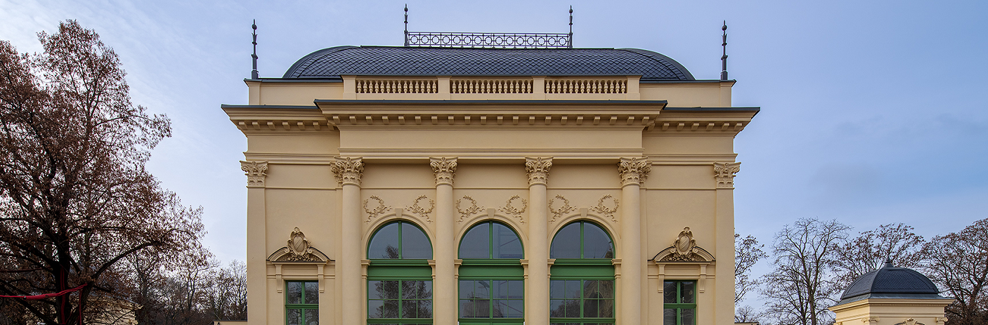 Pavilon Bohemia