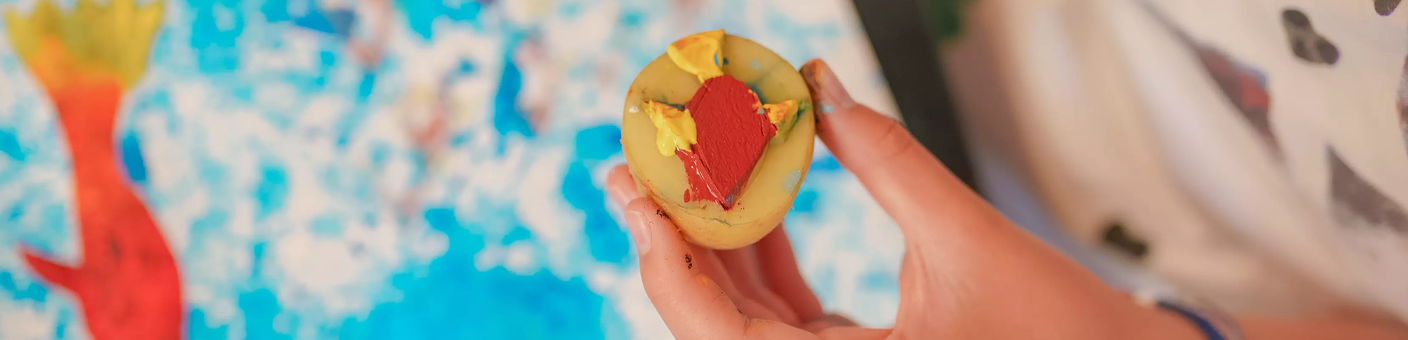 výtvarka na Výstavišti