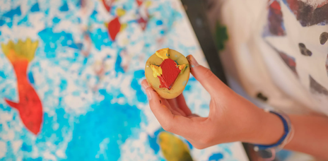 výtvarka na Výstavišti